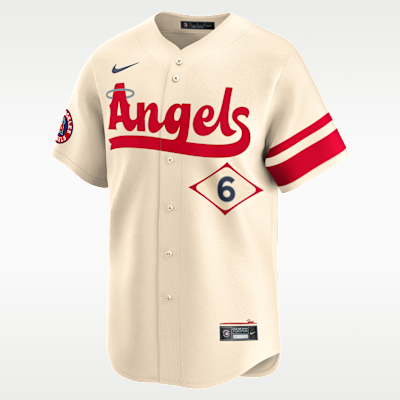 Anthony Rendon Los Angeles Angels City Connect Men's Nike Dri-FIT